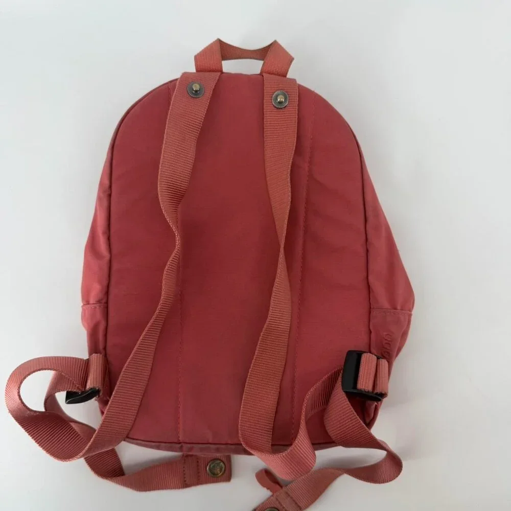 Fjallraven Vardag 16 color cabin red Mini Backpack - Picture 2 of 4